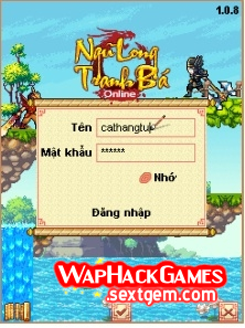 Wap hack game