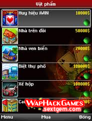 Wap hack game